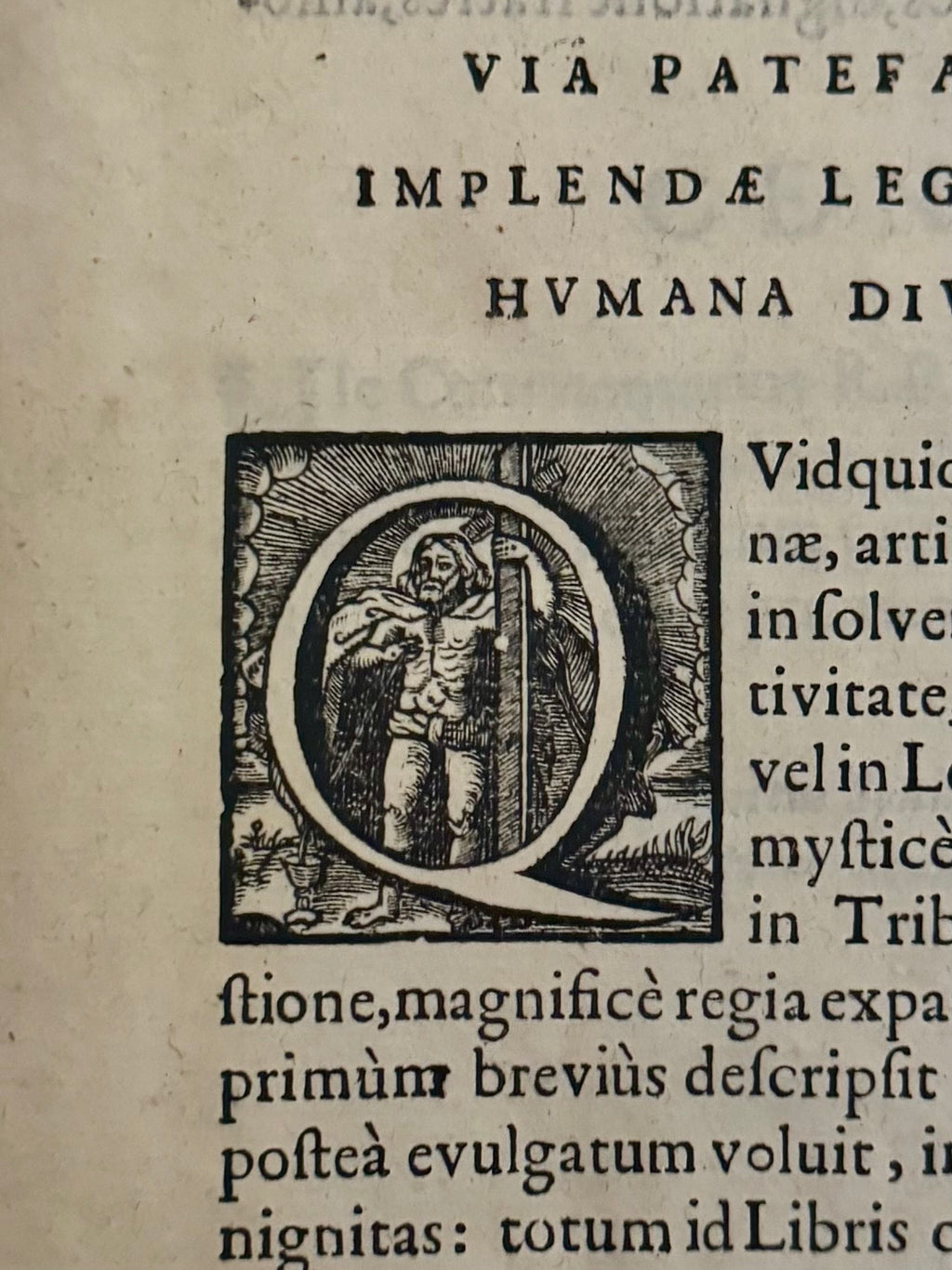 1681 Cornelius a Lapide – Commentaria in Pentateuchum Mosis – Massive Antwerp Folio – Original Leather