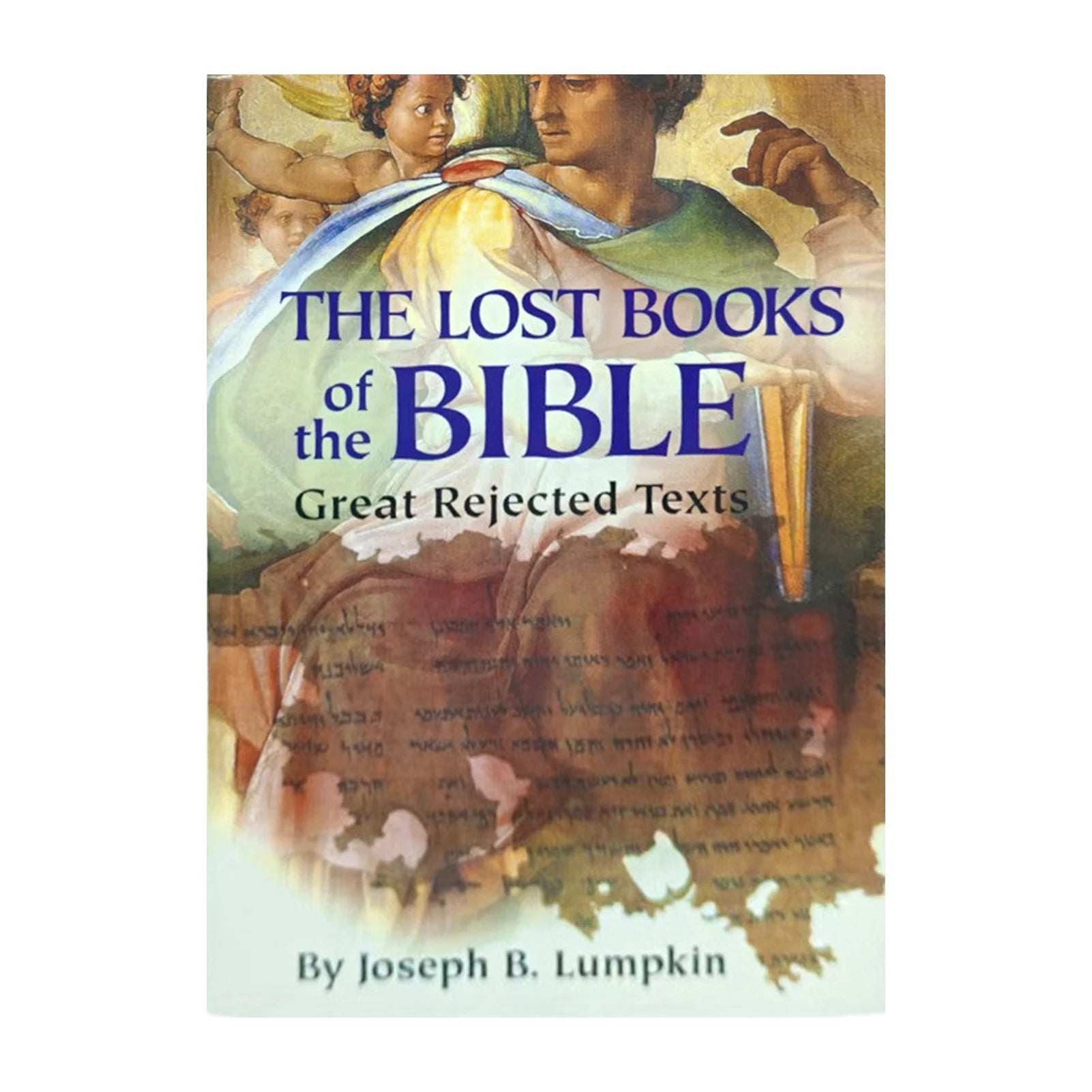 THE LOST BOOKS OF THE BIBLE Theme Religious Ancient Texts Collection Historical Christian Literature