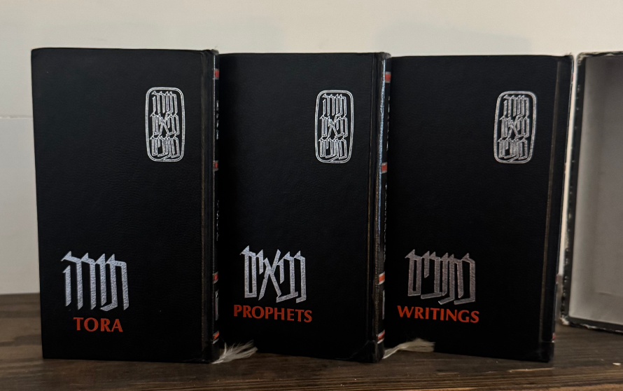 The Koren Tanakh – Complete Hebrew–English Set (Torah, Prophets, Writings) with