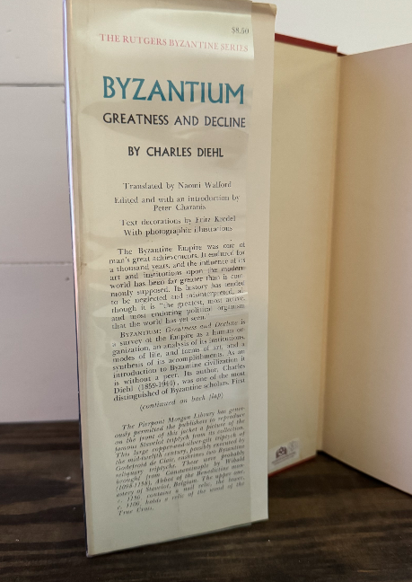 Rutgers 1957 first English edition