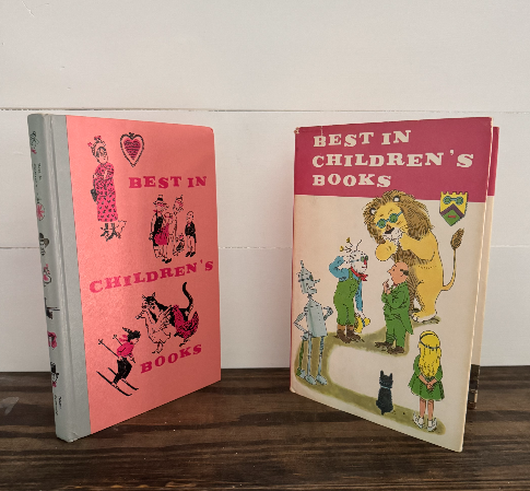 Rare Antique OZ Book – Early Edition!