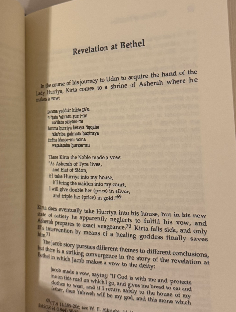 The Epic of the Patriarch – Ronald S. Hendel (Harvard Semitic Monographs 42)