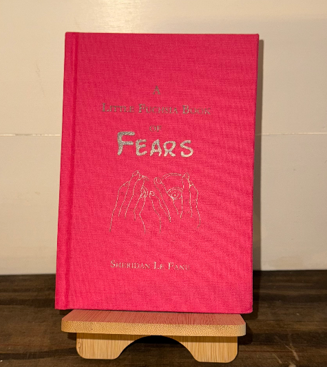 Fears – Little Fearless Book (Signed Limited Edition)