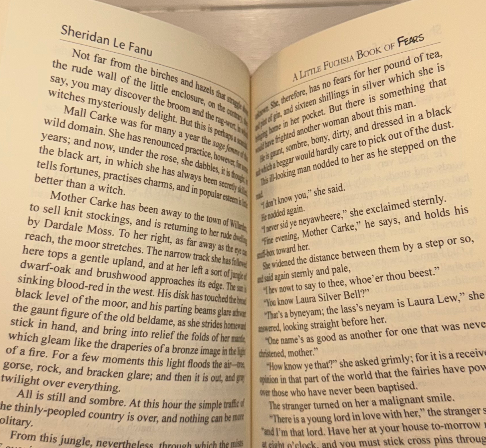 Fears – Little Fearless Book (Signed Limited Edition)