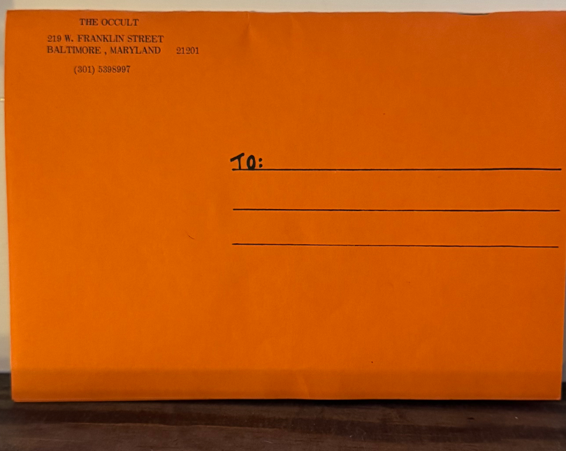 Occult Digest 1974 – Vintage Witchcraft & Astrology Magazine