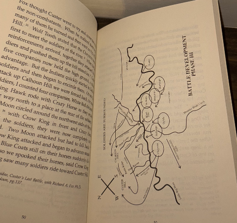 Crazy Horse and The Real Reason for the Battle of the Little Big Horn” – by E. H