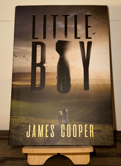 Little Boy – James Cooper (Signed & Numbered Limited Edition)