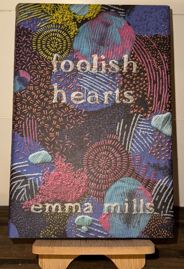 Foolish Hearts – Emma Mills (Signed Copy)