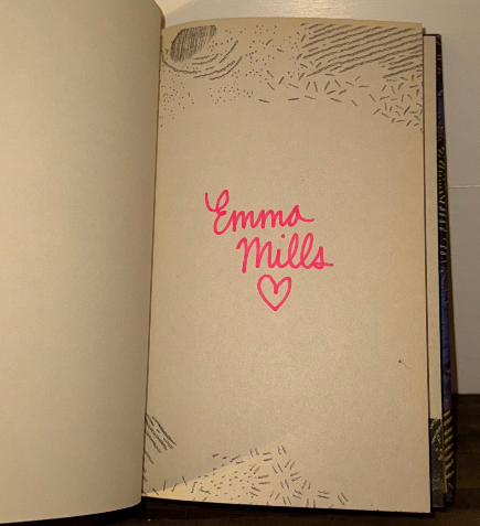 Foolish Hearts – Emma Mills (Signed Copy)