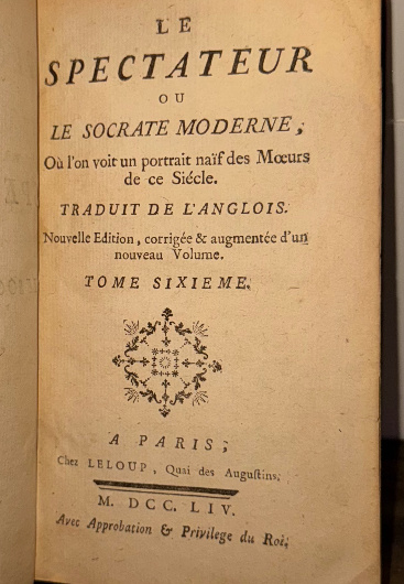 1725 Exercices de Piété by Jean Croiset, S.J. — Rare Jesuit Devotional