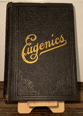 1920 Nature’s Secrets Revealed: The Laws of Sex Life and Heredity, or Eugenics