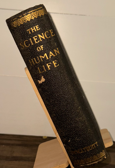 1920 Nature’s Secrets Revealed: The Laws of Sex Life and Heredity, or Eugenics