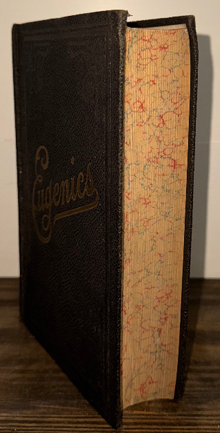 1920 Nature’s Secrets Revealed: The Laws of Sex Life and Heredity, or Eugenics