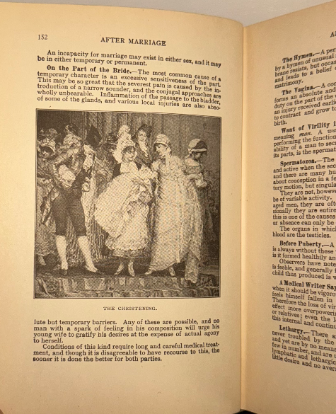 1920 Nature’s Secrets Revealed: The Laws of Sex Life and Heredity, or Eugenics