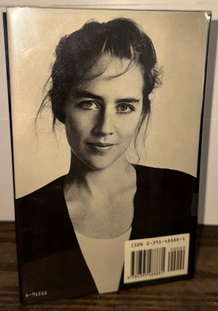 Lust & Other Stories (Signed First Edition, 1989) – Susan Minot