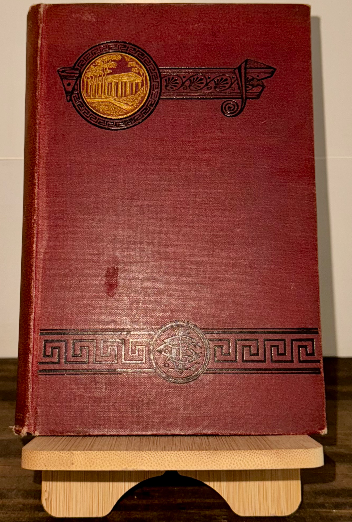 Readings from Milton – Chautauqua Library Garnet Series (1886)