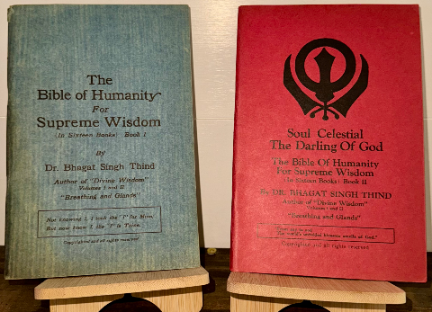 The Bible of Humanity for Supreme Wisdom (Book I) & Soul Celestial: The Darling