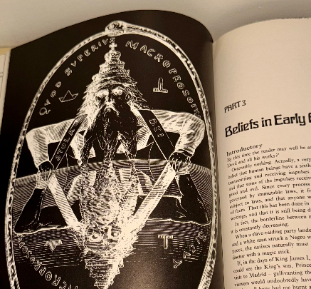 The Devil and All His Works by Dennis Wheatley (1971, First American Edition)