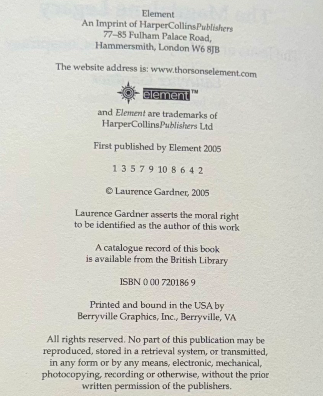 The Magdalene Legacy: The Jesus and Mary Bloodline Conspiracy by Laurence Gardne