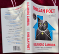 Chilean Poet by Alejandro Zambra (2022 First English Edition, Hardcover with Dus