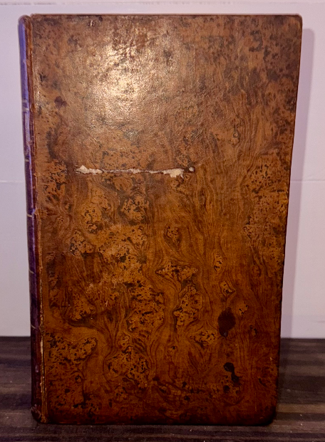 1787 Gough’s History Vol. I – Quaker Sermons by Stephen Cri