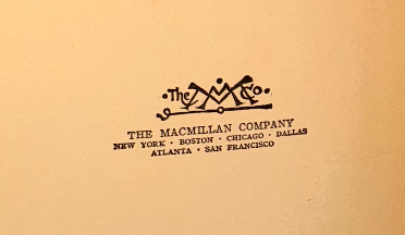 England Have My Bones by T. H. White – First Edition, 1936 (Macmillan, New York)