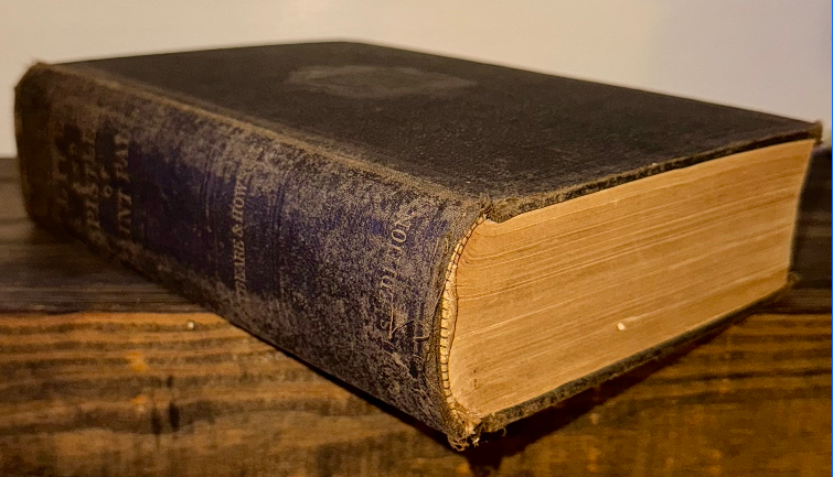 The Life and Epistles of Saint Paul (1900 People’s Edition) — Conybeare & Howson