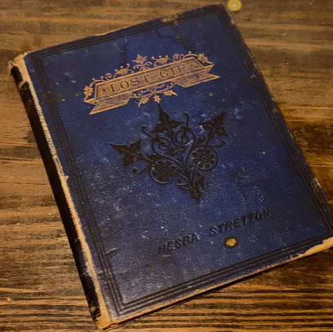 1875 “Lost Gip” by Hesba Stretton – Victorian Illustrated Edition (Henry S. King