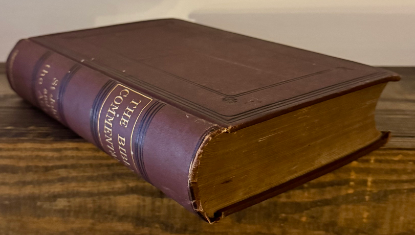 1880 Anglican Commentary Bible – St. John & Acts (Vol. II) – Charles Scribner’s