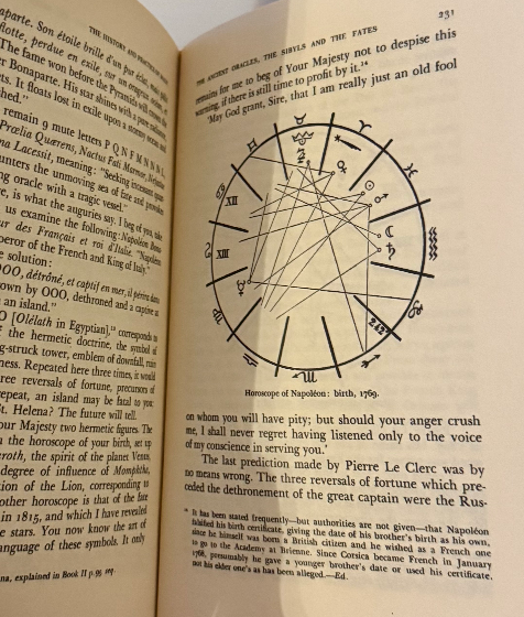 1963 The History & Practice of Magic – Paul Christian – 2-Volume First American