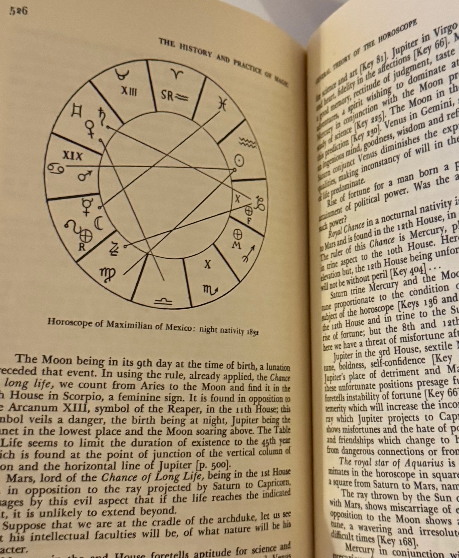 1963 The History & Practice of Magic – Paul Christian – 2-Volume First American