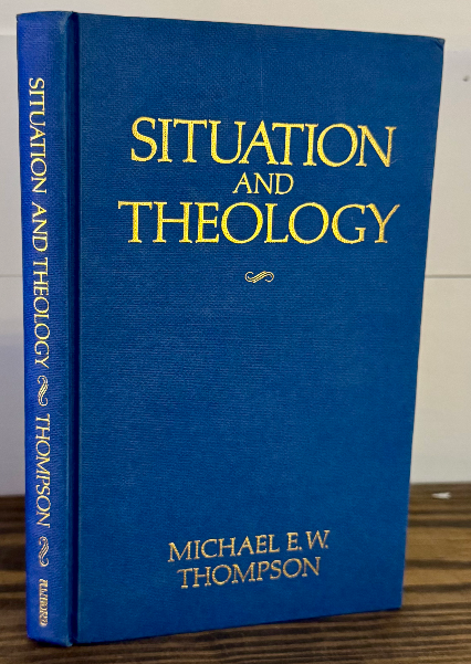 Situation and Theology: OT Interpretations of the Syro-Ephraimite War (1982, Alm