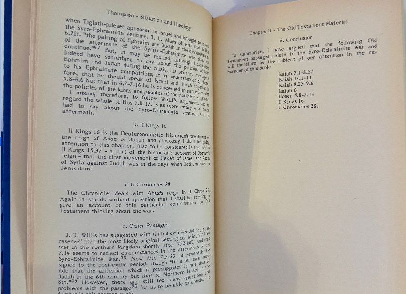 Semitic Magic: Its Origins and Development — R. Campbell Thompson (KTAV, 1971 Re