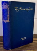 The American Scene — Henry James (1907 First Edition)