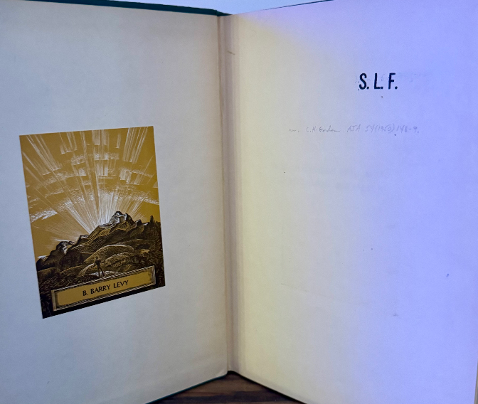 The Gilgamesh Epic and Old Testament Parallels