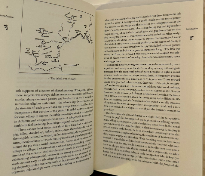 The Singular Beast: Jews, Christians, and the Pig (1997, 1st U.S. Edition) by Cl