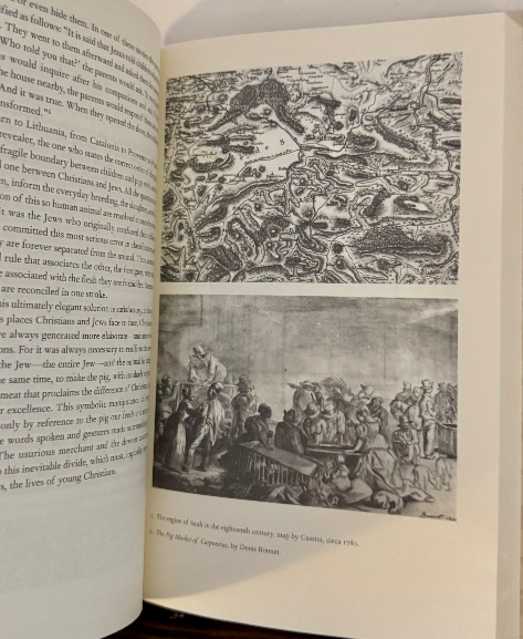 The Singular Beast: Jews, Christians, and the Pig (1997, 1st U.S. Edition) by Cl