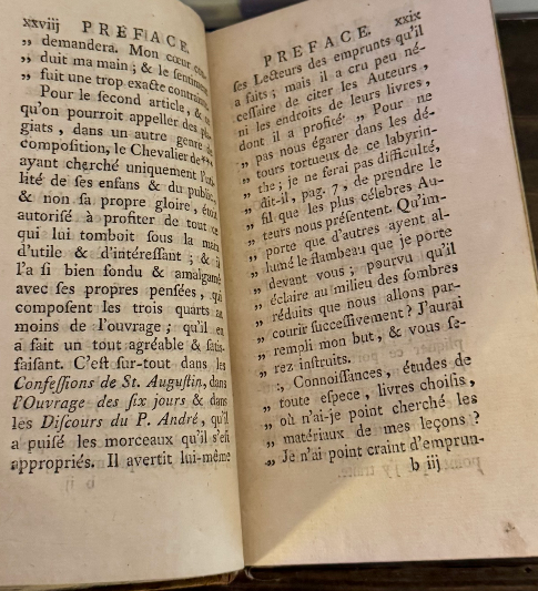 1776 Testament Spirituel, ou Derniers Adieux d’un Père Mourant à Ses Enfans