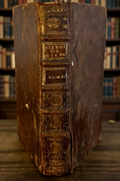 1721 Histoire de Gil Blas de Santillane – Tome II (1721, Paris) – Leather Bound