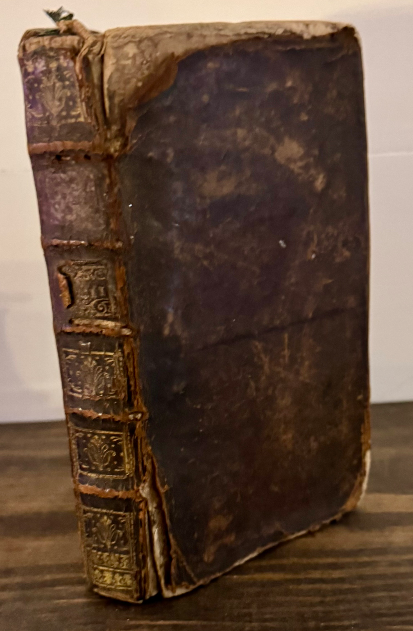 1726 Le Diable Boiteux (The Lame Devil), Tome II — Paris Edition, Lesage