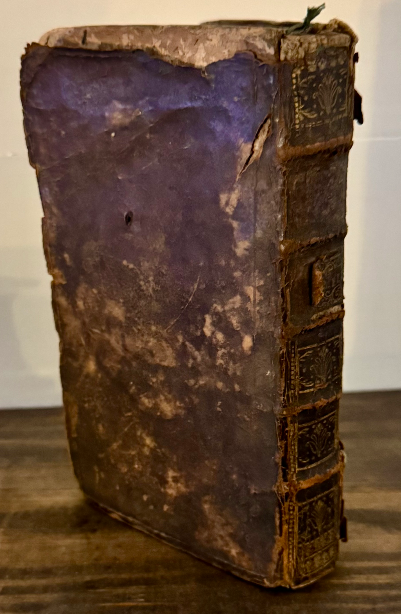 1726 Le Diable Boiteux (The Lame Devil), Tome II — Paris Edition, Lesage