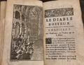 1726 Le Diable Boiteux (The Lame Devil), Tome II — Paris Edition, Lesage