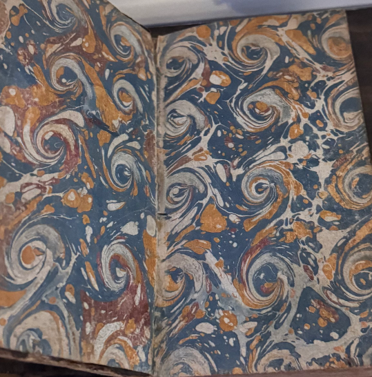 1726 Le Diable Boiteux (The Lame Devil), Tome II — Paris Edition, Lesage