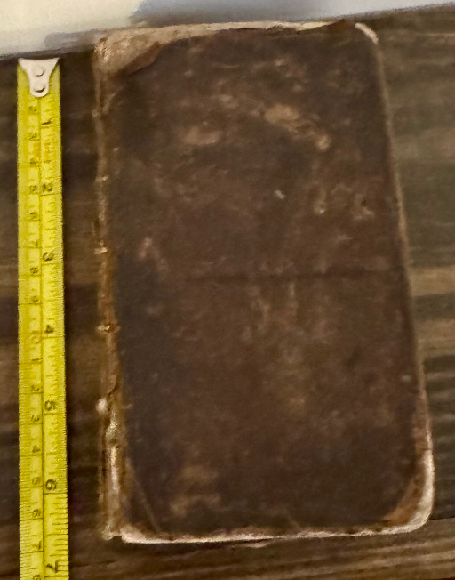 1726 Le Diable Boiteux (The Lame Devil), Tome II — Paris Edition, Lesage