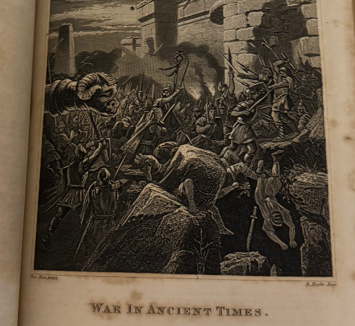 1874 Hitchcock’s New and Complete Analysis of the Holy Bible — Illustrated 19t