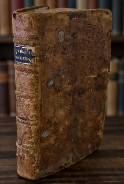 1766 Candidatus Rhetoricae — Josephus Juvencius, Jesuit Rhetoric Text, Full Ve
