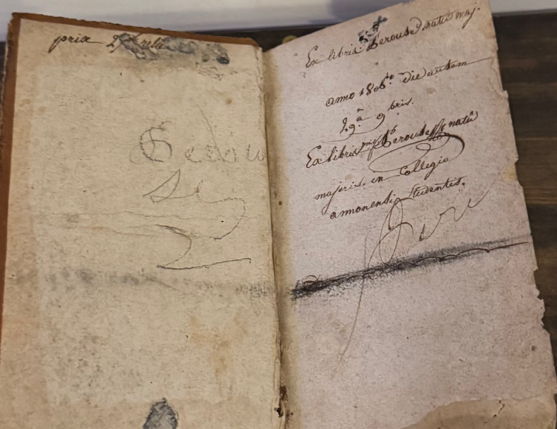 1766 Candidatus Rhetoricae — Josephus Juvencius, Jesuit Rhetoric Text, Full Ve