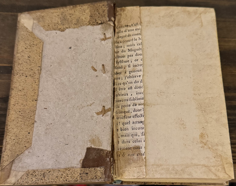 1792 Voltaire – Œuvres complètes, Tome XXXVI: Mélanges historiques – Deux-Ponts