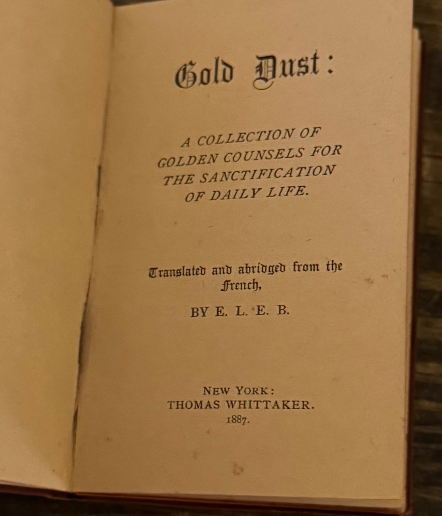 Gold Dust (1887) — Complete Two-Volume Victorian Set