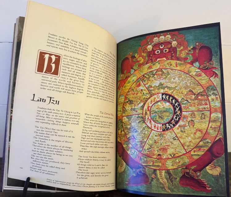 Great Religions of the World – National Geographic Society – Illustrated Hardcov